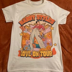 Harry Styles Love on Tour shirt